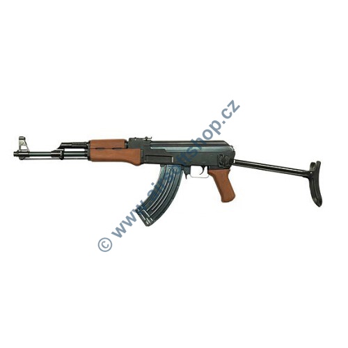 foto SRC AK-47C kov dřevo gen.II+ku